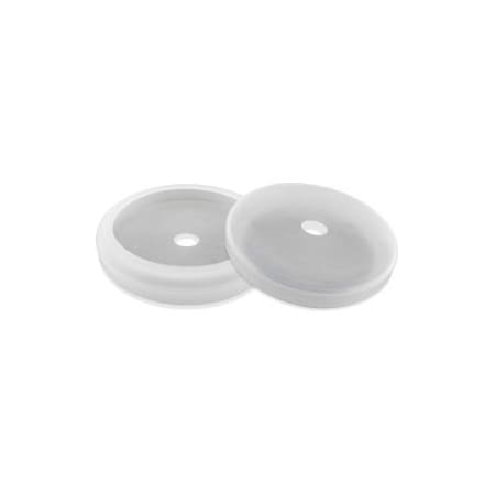 Master Magnetics Master Magnetics Rubber Cover RC-RB70X4 for Magnetic Cups RB70 - 2.04" Dia., .315 Hole - Pkg of 4 RC-RB70X4